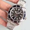 1:1 SUPER REPLICA ROLEX SUBMARINER 114060 NOOB FACTORY V9 BLACK DIAL