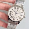 1:1 SUPER REPLICA CARTIER RONDE SOLO DE W6701011 42MM ZF FACTORY WHITE DIAL