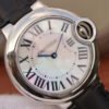 1:1 SUPER REPLICA BALLON BLEU DE CARTIER V6 FACTORY WHITE DIAL