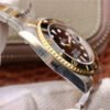 1:1 SUPER REPLICA ROLEX SUBMARINER DATE 116613LN VR FACTORY 18K YELLOW GOLD WRAPPED BLACK DIAL