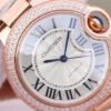 1:1 SUPER REPLICA BALLON BLEU DE CARTIER 36MM WE902064 V9 FACTORY WHITE DIAL