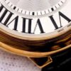 1:1 SUPER REPLICA BALLON BLEU DE CARTIER 42MM W6900551 V9 FACTORY SILVER DIAL
