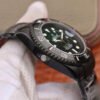 1:1 SUPER REPLICA ROLEX SEA-DWELLER DEEPSEA 11666001 V2 GREEN GRADUAL BLACK DIAL