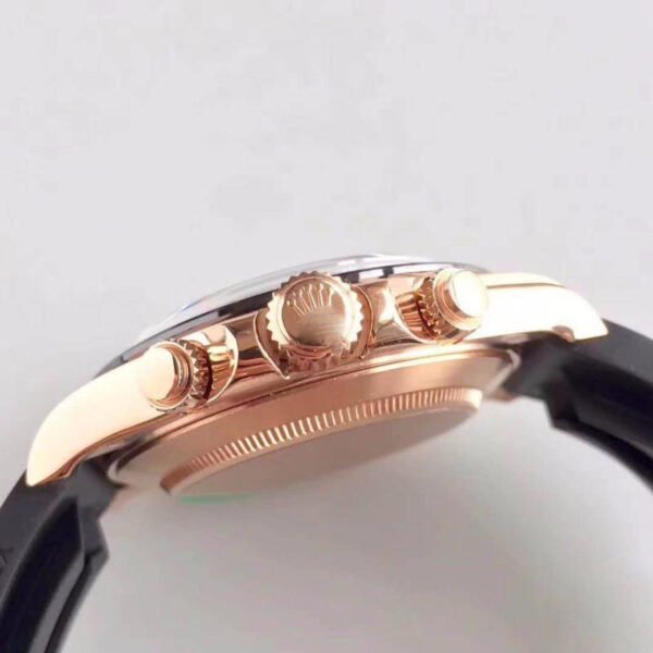 1:1 SUPER REPLICA ROLEX DAYTONA COSMOGRAPH 116515LN NOOB FACTORY CHOCOLATE DIAL