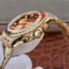 1:1 SUPER REPLICA ROLEX DAYTONA RAINBOW COSMOGRAPH 116598RBOW BL FACTORY 7750 MOVEMENT