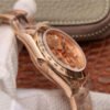 1:1 SUPER REPLICA ROLEX DAYTONA COSMOGRAPH 116508 JH FACTORY ROSE GOLD DIAL
