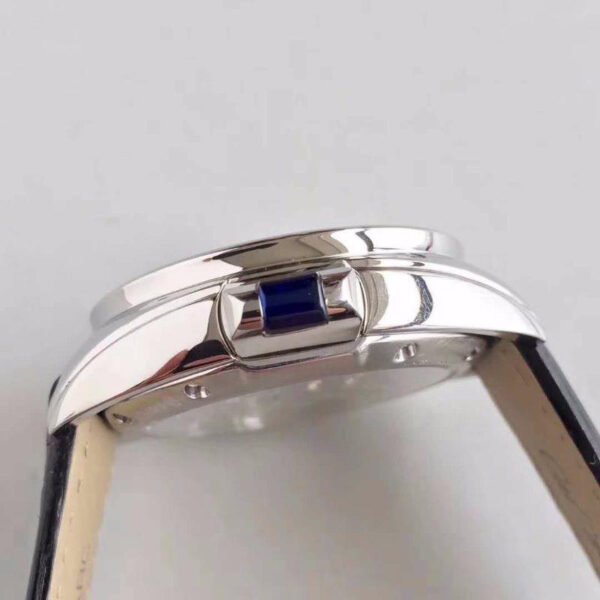 1:1 SUPER REPLICA CARTIER DRIVE DE TOURBILLON W4100013 18K ROSE GOLD WHITE DIAL