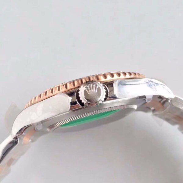 1:1 SUPER REPLICA ROLEX YACHT-MASTER 40MM 116621 AR FACTORY CHOCOLATE DIAL