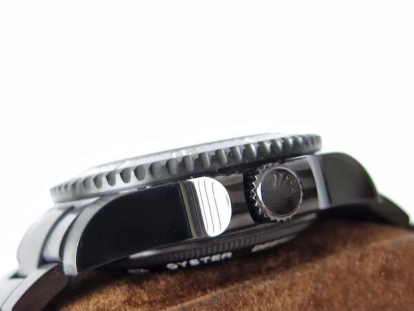 1:1 SUPER REPLICA ROLEX SEA-DWELLER BAMFORD 116660 VR FACTORY BLACK DIAL