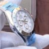 1:1 SUPER REPLICA ROLEX DAYTONA COSMOGRAPH 116520 NOOB FACTORY WHITE DIAL