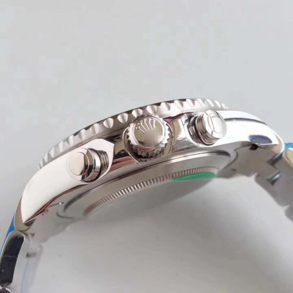 1:1 SUPER REPLICA ROLEX YACHT-MASTER II 116680 JF FACTORY WHITE DIAL