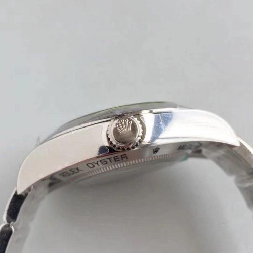 1:1 SUPER REPLICA ROLEX MILGAUSS 116400GV AR FACTORY BLUE DIAL