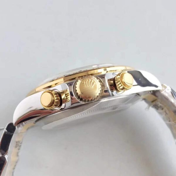 1:1 SUPER REPLICA ROLEX DAYTONA COSMOGRAPH 116503 JF FACTORY BLACK DIAL