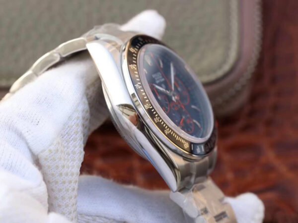 1:1 SUPER REPLICA ROLEX DAYTONA COSMOGRAPH BP FACTORY BLUE DIAL