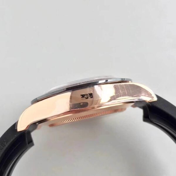 1:1 SUPER REPLICA ROLEX DAYTONA COSMOGRAPH 116515LN NOOB FACTORY BLACK DIAL