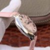 1:1 SUPER REPLICA BALLON BLEU DE CARTIER LADIES 33MM WSBB0002 V6 FACTORY PINK DIAL
