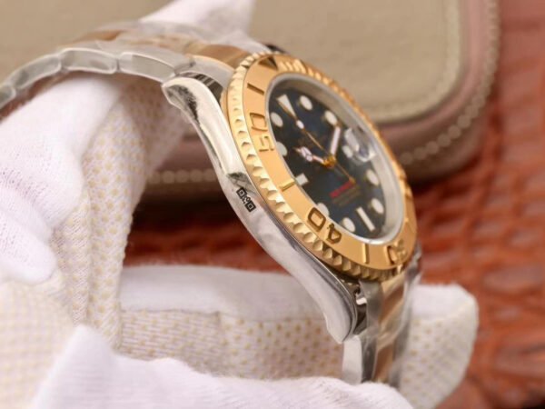 1:1 SUPER REPLICA ROLEX YACHT MASTER 116623 BLUE DIAL