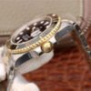 1:1 SUPER REPLICA ROLEX SUBMARINER DATE 116613LN VR FACTORY 18K YELLOW GOLD WRAPPED BLACK DIAL