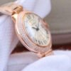 1:1 SUPER REPLICA BALLON BLEU DE CARTIER 36MM WE902064 V9 FACTORY WHITE DIAL