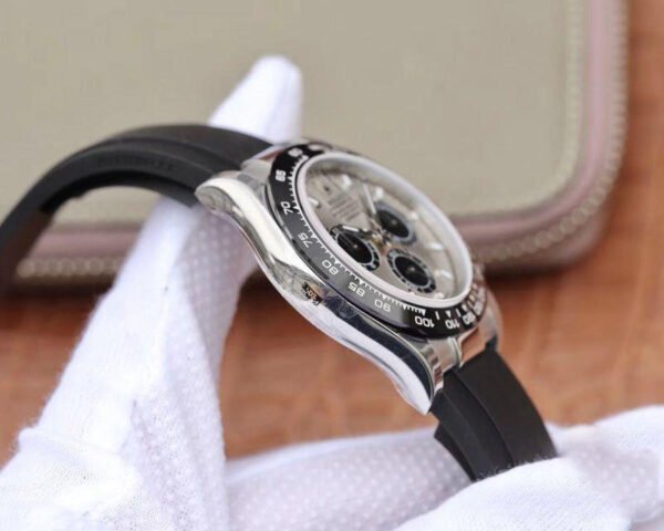 1:1 SUPER REPLICA ROLEX DAYTONA COSMOGRAPH 116519LN NOOB FACTORY GREY DIAL