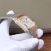 1:1 SUPER REPLICA CARTIER DE SANTOS W2SA0006 BV FACTORY WHITE DIAL