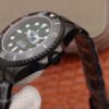 1:1 SUPER REPLICA ROLEX SEA-DWELLER DEEPSEA 11666001 V2 GREEN GRADUAL BLACK DIAL