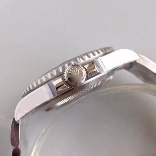 1:1 SUPER REPLICA ROLEX SUBMARINER 114060 NOOB FACTORY V9 BLACK DIAL
