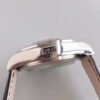 1:1 SUPER REPLICA ROLEX DAYTONA COSMOGRAPH 116520 JH FACTORY BLACK LEATHER STRAP