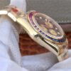 1:1 SUPER REPLICA ROLEX DAYTONA RAINBOW COSMOGRAPH 116598RBOW BL FACTORY 7750 MOVEMENT