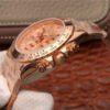 1:1 SUPER REPLICA ROLEX DAYTONA COSMOGRAPH 116508 JH FACTORY ROSE GOLD DIAL