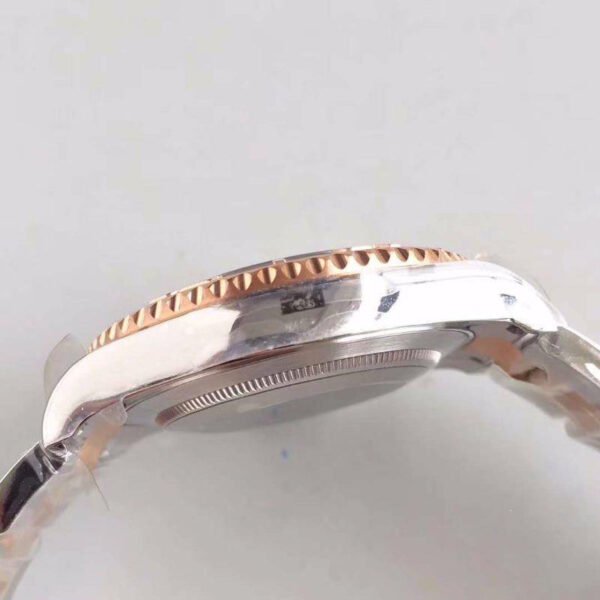 1:1 SUPER REPLICA ROLEX YACHT-MASTER 40MM 116621 AR FACTORY CHOCOLATE DIAL