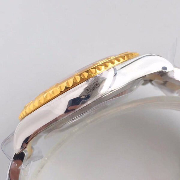 1:1 SUPER REPLICA ROLEX YACHT MASTER 116621 40MM JF FACTORY PATINA DIAL