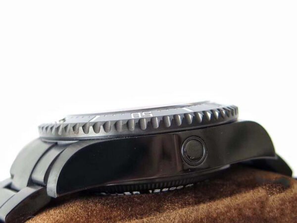 1:1 SUPER REPLICA ROLEX SEA-DWELLER BAMFORD 116660 VR FACTORY BLACK DIAL
