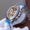 1:1 SUPER REPLICA ROLEX DAYTONA COSMOGRAPH 116500LN NOOB FACTORY BLACK DIAL