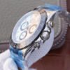 1:1 SUPER REPLICA ROLEX DAYTONA COSMOGRAPH 116500LN NOOB FACTORY WHITE DIAL