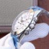 1:1 SUPER REPLICA ROLEX DAYTONA COSMOGRAPH 116520 NOOB FACTORY WHITE DIAL