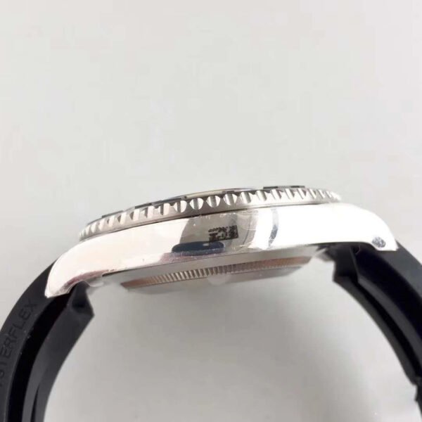 1:1 SUPER REPLICA ROLEX YACHT MASTER CUSTOM 116655 40MM AR FACTORY STAINLESS STEEL CASE