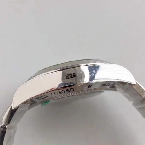 1:1 SUPER REPLICA ROLEX MILGAUSS 116400GV AR FACTORY BLUE DIAL