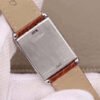 1:1 SUPER REPLICA CARTIER TANK SOLO LADIES W5200025 WHITE DIAL