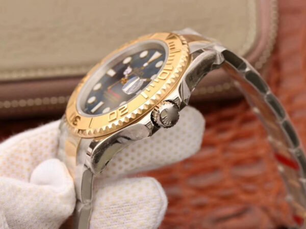 1:1 SUPER REPLICA ROLEX YACHT MASTER 116623 BLUE DIAL