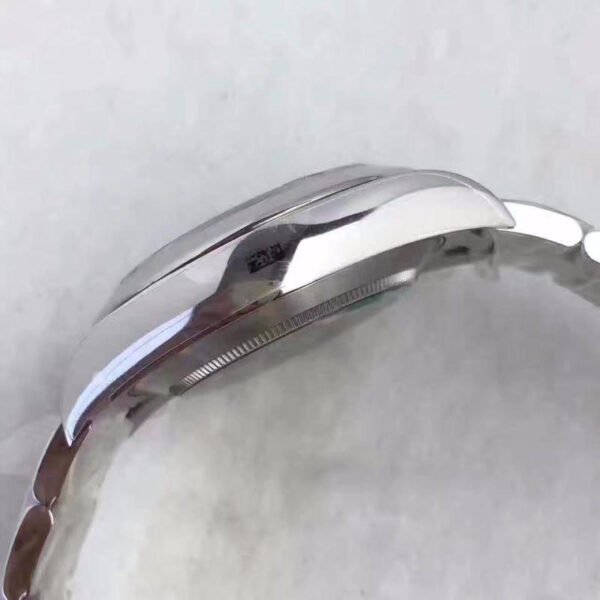 1:1 SUPER REPLICA ROLEX AIR-KING 116900 JF FACTORY BLACK DIAL