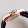 1:1 SUPER REPLICA ROLEX YACHT-MASTER 40MM 116655 NOOB FACTORY BLACK DIAL