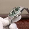 1:1 SUPER REPLICA ROLEX SUBMARINER DATE 116610LV NOOB FACTORY V9 GREEN CERAMIC BEZEL