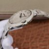 1:1 SUPER REPLICA BALLON BLEU DE CARTIER WE9009Z3 42MM TW FACTORY SILVER DIAMOND DIAL