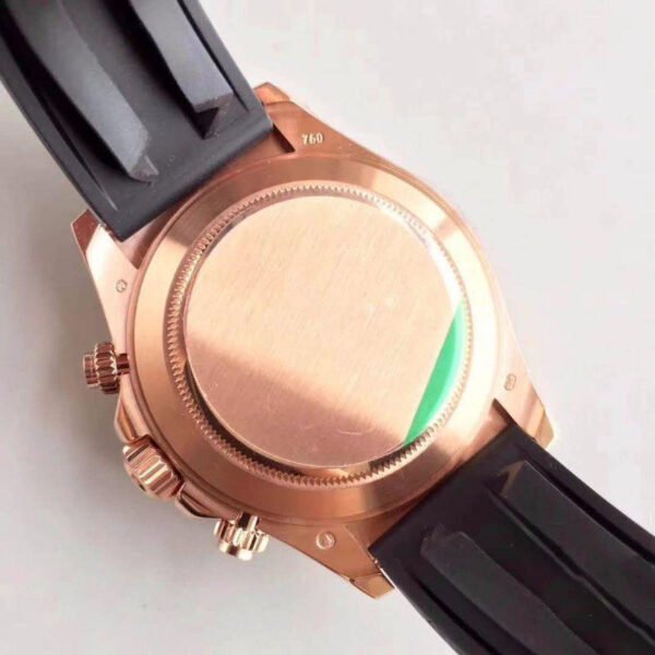 1:1 SUPER REPLICA ROLEX DAYTONA COSMOGRAPH 116515LN NOOB FACTORY CHOCOLATE DIAL