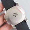 1:1 SUPER REPLICA CALIBRE DE CARTIER DIVER W7100056 42MM JF FACTORY BLACK DIAL
