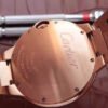 1:1 SUPER REPLICA BALLON BLEU DE CARTIER 42MM V6 FACTORY WHITE DIAL