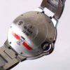 1:1 SUPER REPLICA BALLON BLEU DE CARTIER WE9020 33MM V6 FACTORY WHITE DIAL