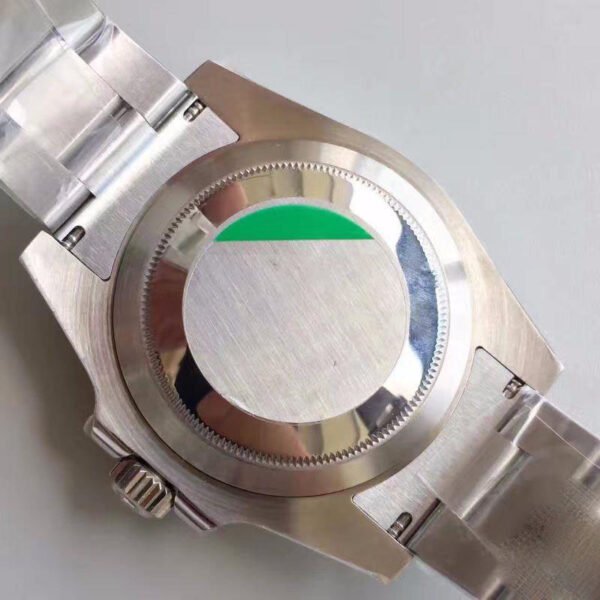 1:1 SUPER REPLICA ROLEX SUBMARINER DATE 116610LV NOOB FACTORY V9 GREEN DIAL DIAMOND