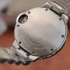 1:1 SUPER REPLICA BALLON BLEU DE CARTIER V6 FACTORY SILVER DIAL